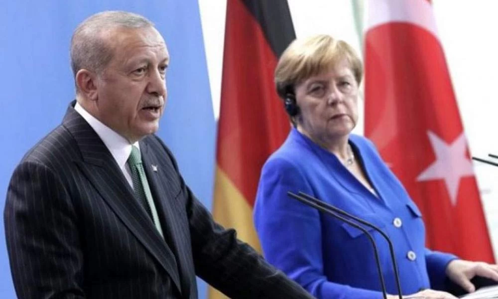 Οι ομογενείς πιέζουν Μέρκελ και Ε.Ε. για κυρώσεις στην Τουρκία